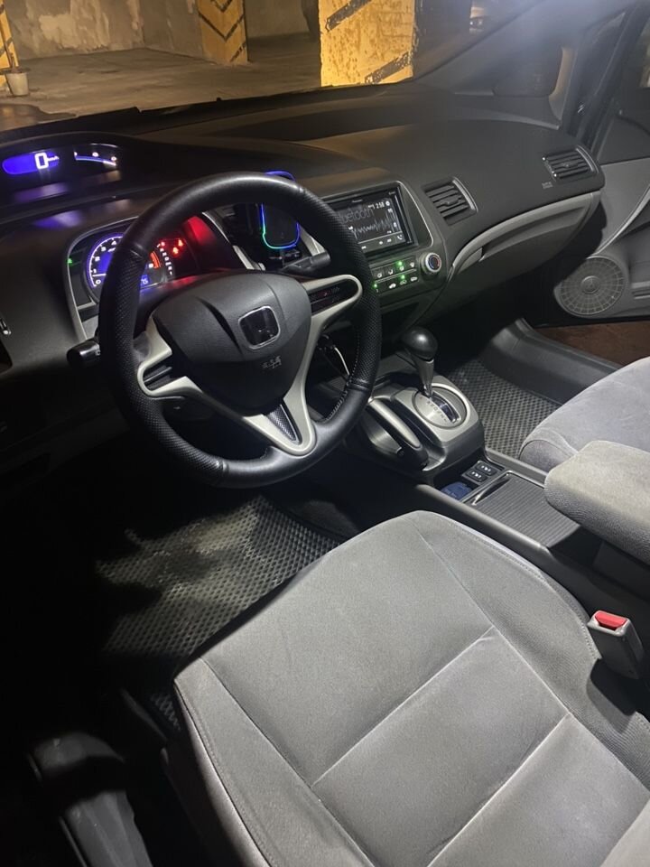 Honda Civic: фото владельца