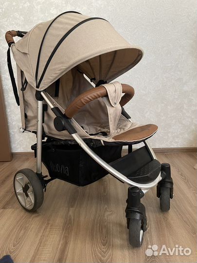 Прогулочная коляска nuovita corso