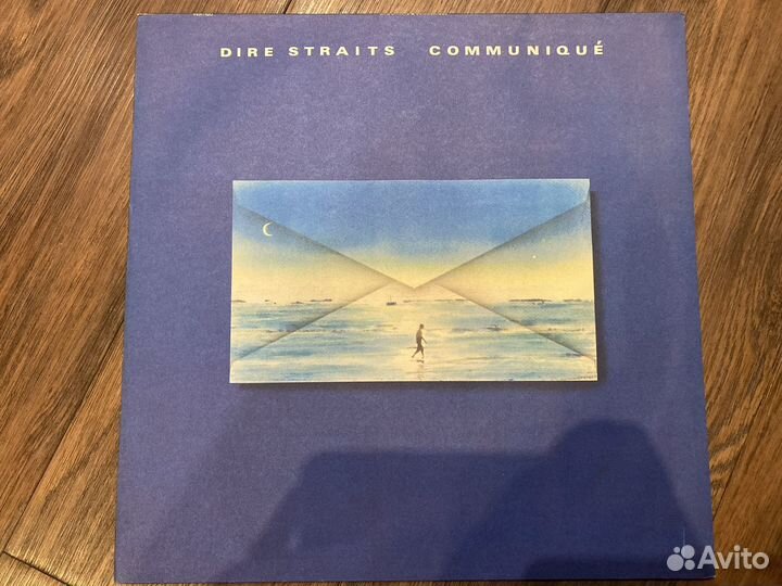 Пластинки Dire Straits