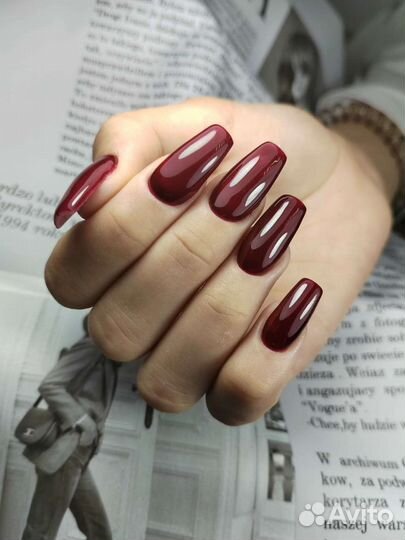 Маникюр,педикюр, наращивание,гель-лак в студии