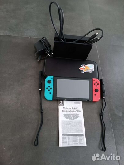 Nintendo switch