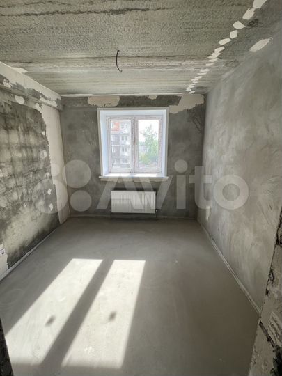 2-к. квартира, 47 м², 4/17 эт.