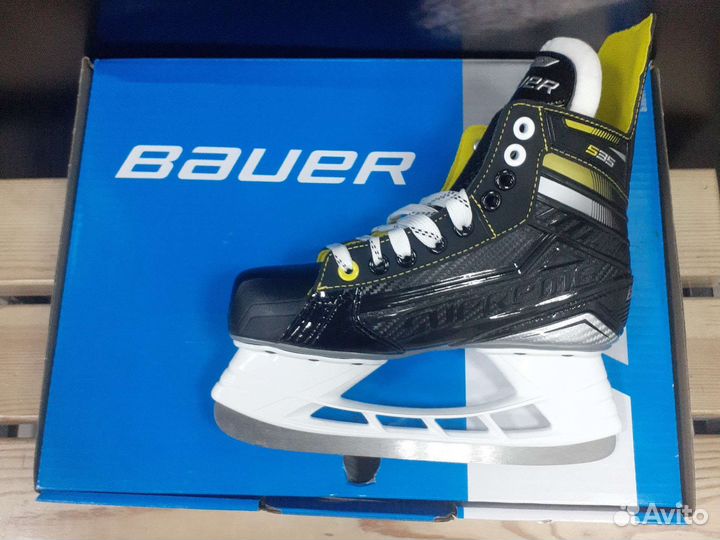 Коньки хоккейные bauer supreme S35 JR