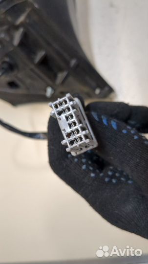 Зеркало боковое Honda Civic, 2006