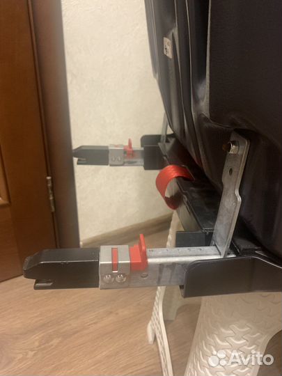 Детское автокресло Nania