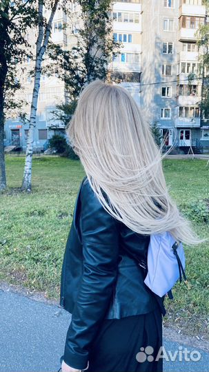 Наращивание волос коррекция топ мастер