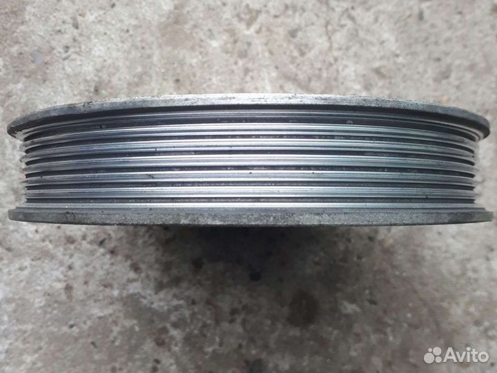 Шкив гура ауди а6с5 audi a6c5