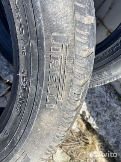 Pirelli Scorpion Zero 275/55 R19