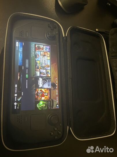 Steam deck oled 512gb