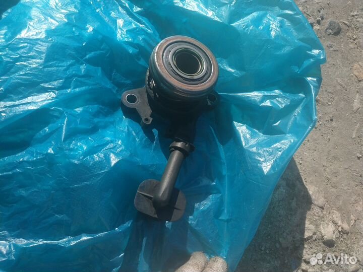 Выжимной подшипник веста ларгус 306208527r