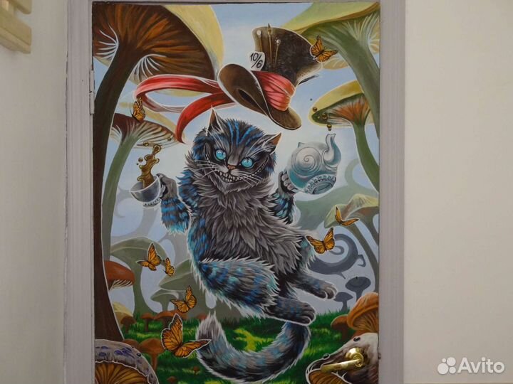 Роспись стен