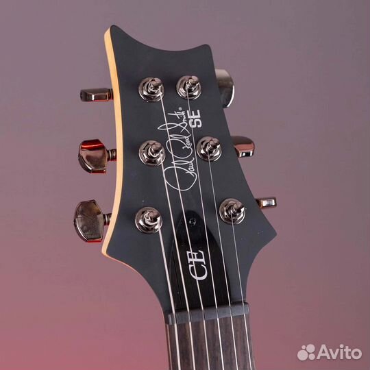 PRS SE Limited Edition Swamp Ash CE24 Sandblasted