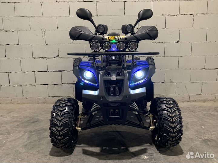 Квадроцикл Stalker 125