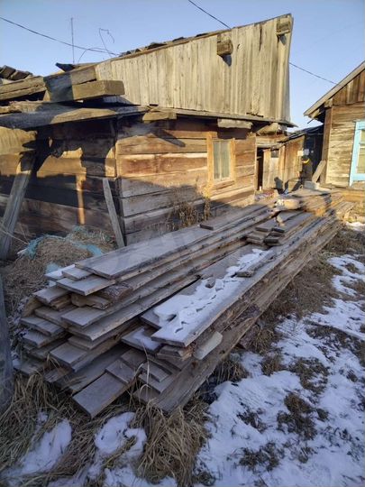 Дом 38 м² на участке 5 сот.