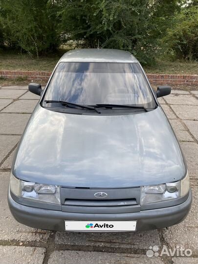 ВАЗ 2112 1.6 МТ, 2006, 138 300 км