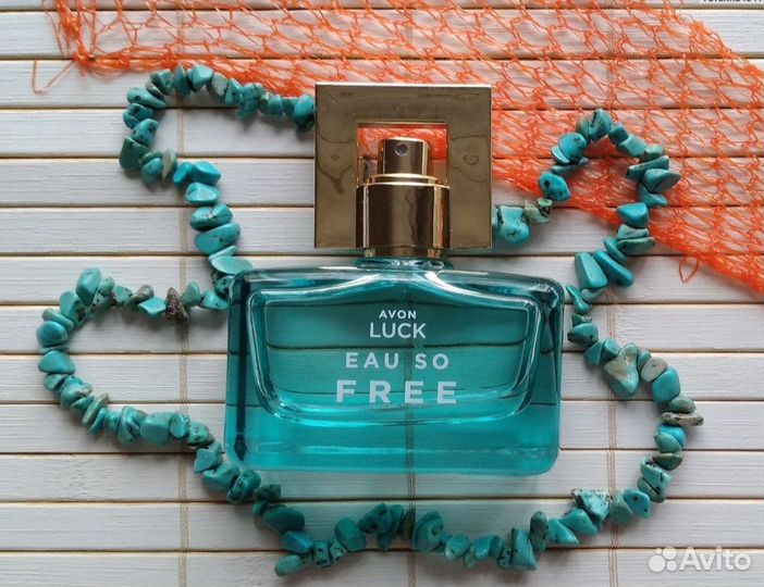 Парфюмерная вода женская Эйвон