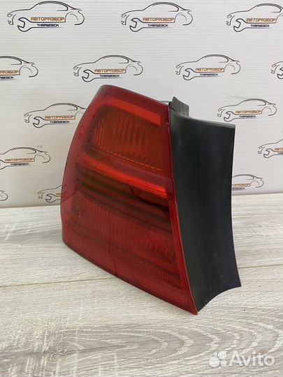 Фонарь задний левый BMW 3 E90