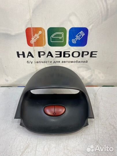 Накладка на центральную консоль (торпеды) Peugeot