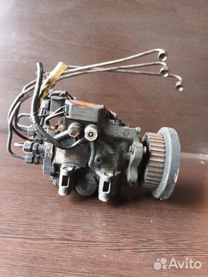 Тнвд Audi A4 2.5 TDI 2002