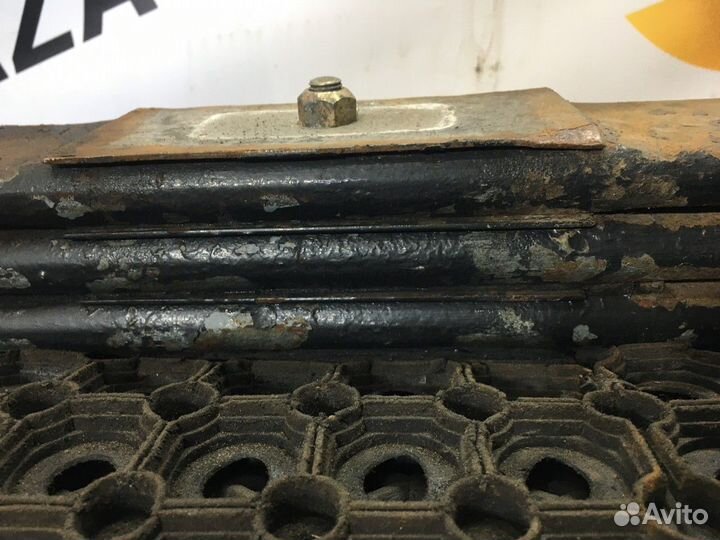 81434026093 Рессора передняя 1725 мм