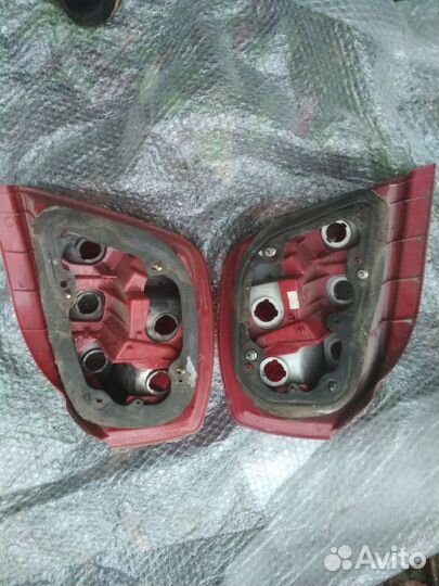 Задний фонарь chevrolet lacetti седан