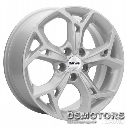 Диски Синтур 1702 7.0/17 5x112 ET49 d57.1 SLT