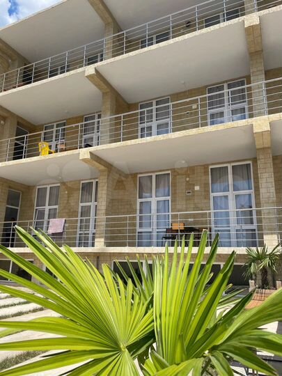 Комната 25 м², 3/3 эт.