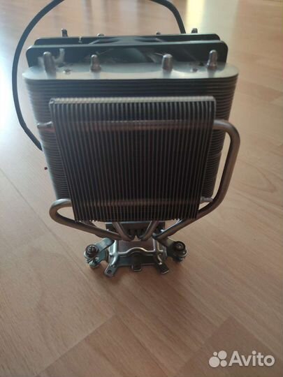 Кулер башенный для процессора Cooler Master v8