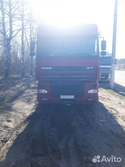 DAF XF 95.430, 2003