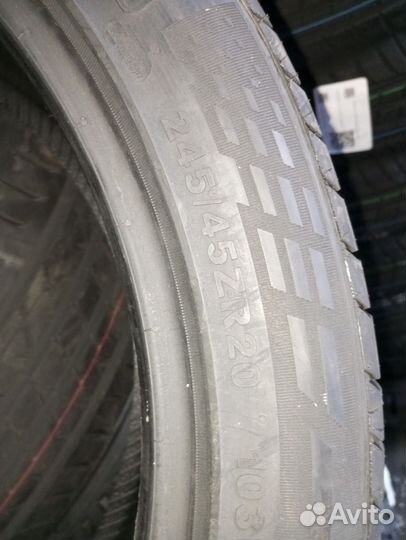 DoubleStar DSU02 245/45 R20 103W