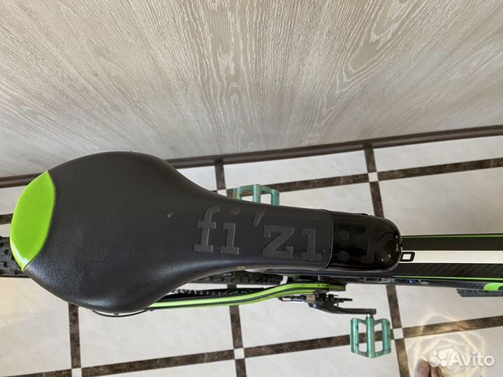 Велосипед GT zaskar 29 карбон
