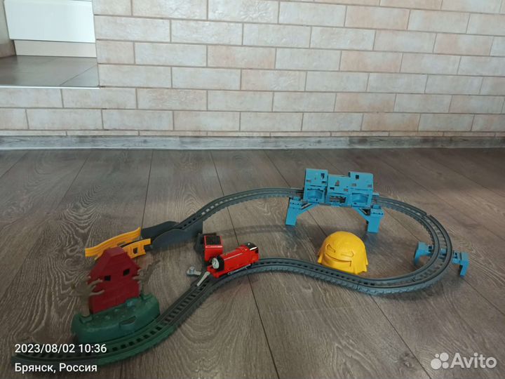 Игрушка Дорога Томас