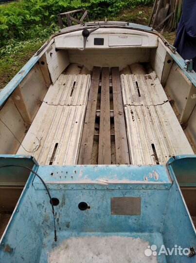 Продам лодку