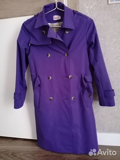 Плащ подростковый