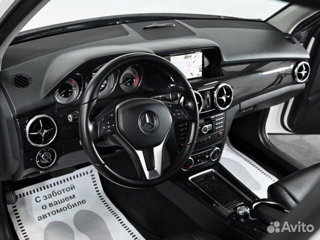 Mercedes-Benz GLK-класс 3.5 AT, 2013, 119 000 км объявление продам