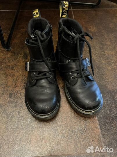 Dr martens ботинки оригинал