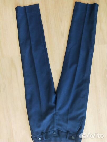 Костюм школьный van cliff 128