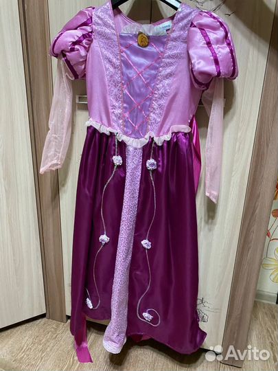 Новогодний костюм для девочки