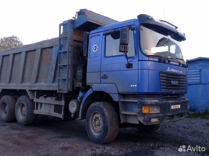 Аренда самосвала