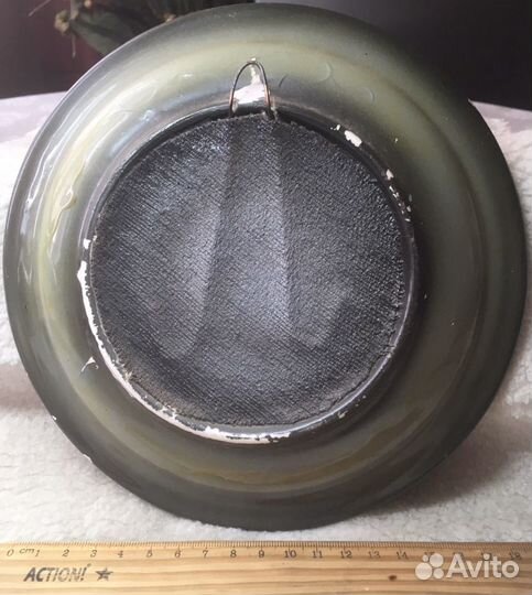 Антикварные настенные тарелки Китай,Россия