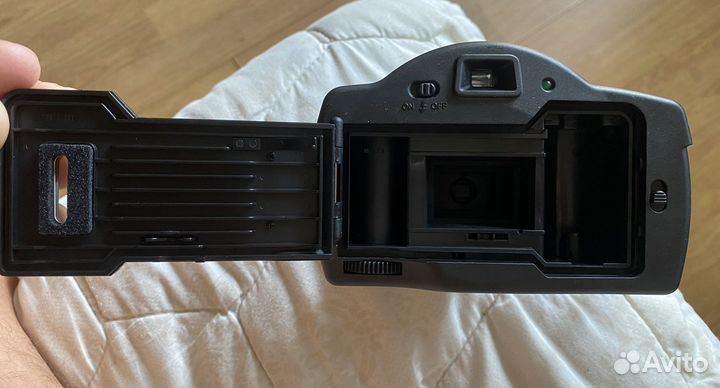 Компактный фотоаппарат Nz203 F