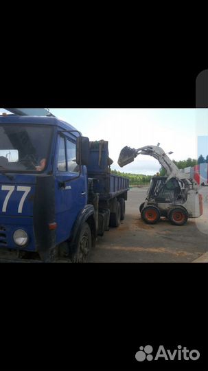 Услуги манипулятора
