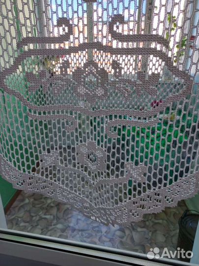 Шторы для кухни