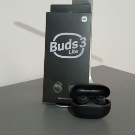 Беспроводные наушники xiaomi redmi buds 3 lite