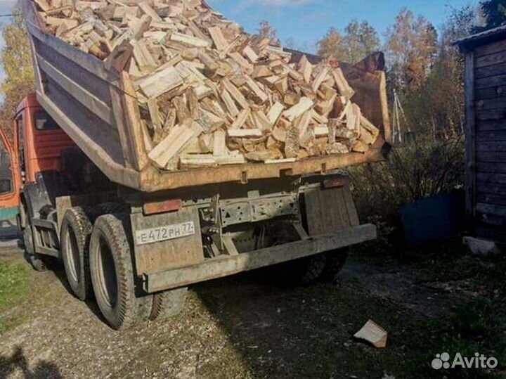 Дрова от производителя