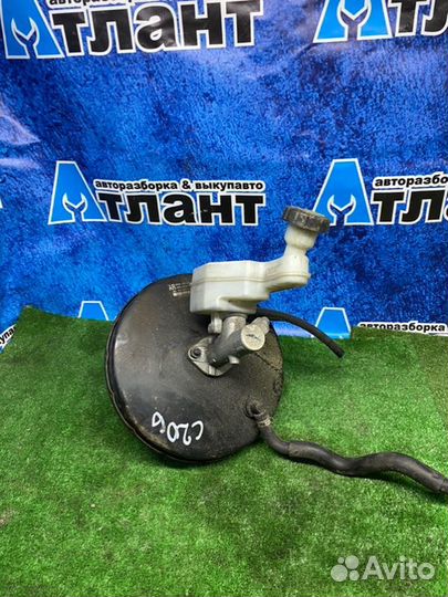 Вакуумный усилитель тормозов Nissan Note E11