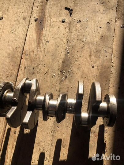 В разборе двс eb2 peugout-citroen