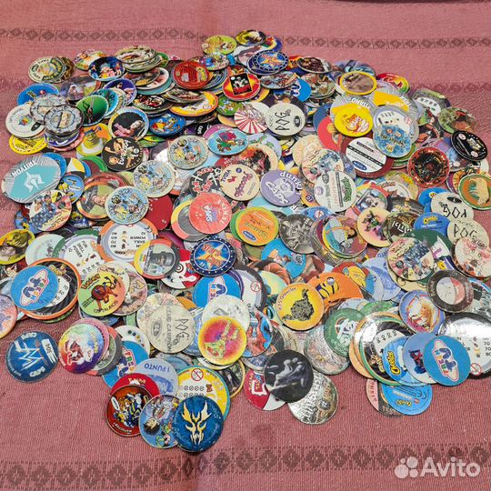 Фишки кэпсы