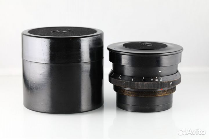 Объектив Индустар-55 300 mm f/ 4.5 гомз