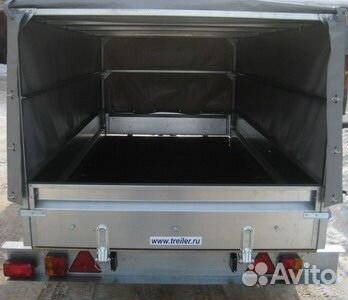 Легковой прицеп Трейлер (2.6х1.4) Прораб